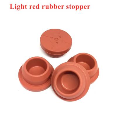 China Lyophilization Medicine Bottle Stopper 32mm Plastic Stopper For Liquid Medicine for sale