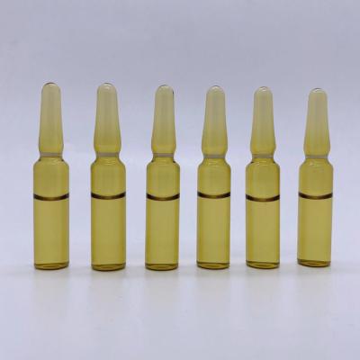 China 1ml 2ml 5ml 10ml 20ml Chinese  and ISO Standard glass Ampoule Disposable Pharmaceutical borosilicate Glass Ampoule zu verkaufen