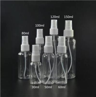 China 750ml 900ml PET Spray Bottle Square 16 Oz Plastic Spray Bottles for sale