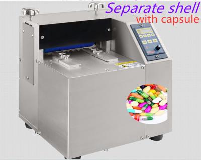 中国 Tablet Capsule Deblister Machine Capsule Candy Deblistering Machine For Pill Tablets 販売のため