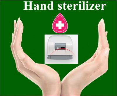 中国 Hotel Clean Room Hospital Pharmaceutical Factory 2000ml Wall Mounted Infrared Automatic Alcohol Spray Hand Sterilizer 販売のため