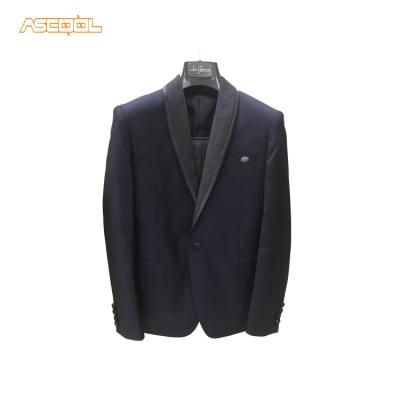 China Customized Anti-Shrink Made To Color Men's Business Formal Men Suit for sale