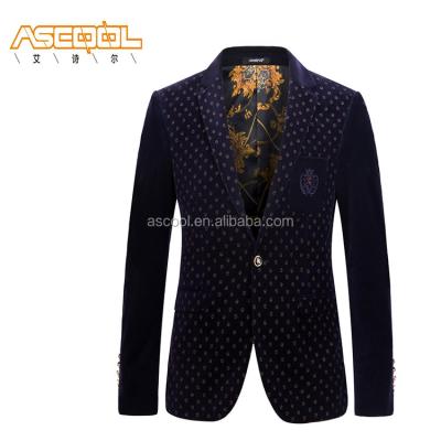 China Reputable business men's superior suit anti-shrink for sale