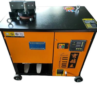 China Machinery Repair Shops GF20 Steel Bar Bending Machine Bending Machine for sale