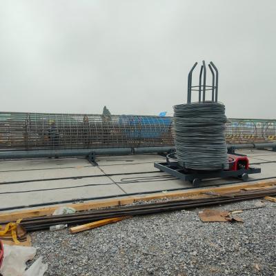 China Bridge and Expressway The Steel Cage Welding Machine Can Make Cages With A Maximum Diameter Of 3 Meters for sale