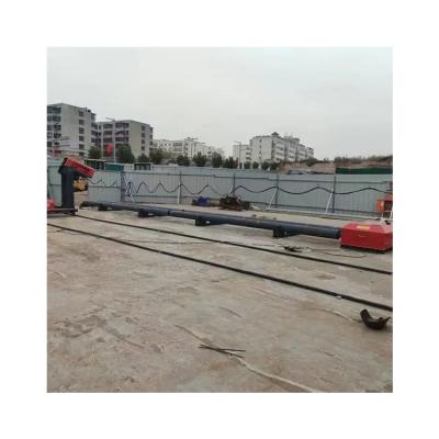 China Bridge and Expressway Customizable Length Of Reinforcement Cage Equipment for sale