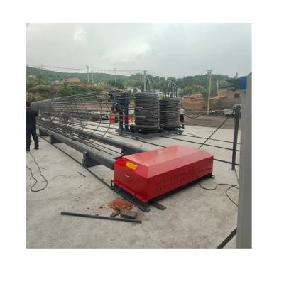 China Bridge and Expressway Semi-Automatic Reinforcement Cage Winding Machine Reinforcement Processing Equipment for sale