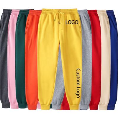 China Wholesale Autumn Spring High Quality Customized Logo Casual Outdoor Wear Male Track Pants QUICK DRY Empty Joggers Men's Pants and Trousers for sale