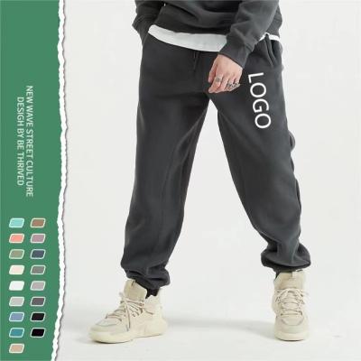 China New Wholesale Winter Sportswear QUICK DRY Casual Solid Tracksuit Men's Pants Gym Sport Tracksuit For Men for sale