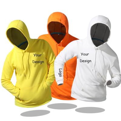 China 2021 Multicolor Sweater Jumper Tops Men Hoodies Oversized Logo Round Neck Plus Customized QUICK DRY or Thin Fleece White Hoodie for sale