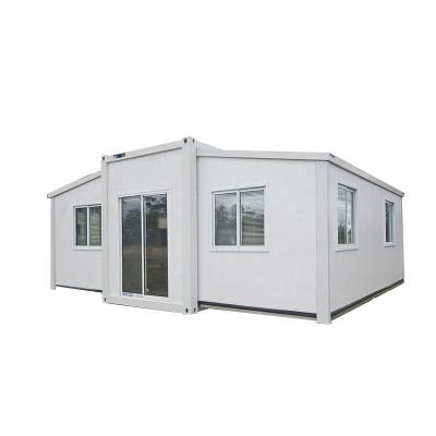 China 20ft 30ft 40ft Modern Folding Expandable Home Australia Container Home Expandable Modular Home Headquarters for sale