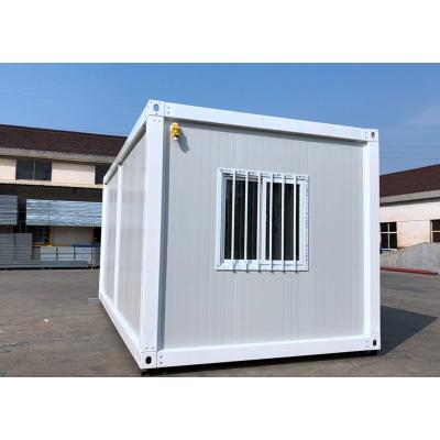 China Modern Quick Detachable House 2 Floors Container Assembly Home Assembly Cart Detachable Portable Tiny House for sale