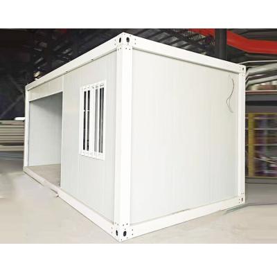 China China Contemporary Low Price Prefab Container Homes Flat Pack Detachable Modular Office House 40ft Container Homes for sale