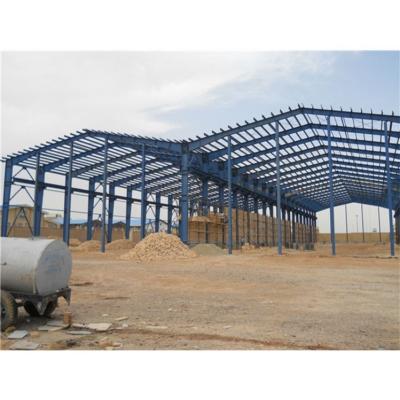 China Warehouse / workshop / sheds / poultry house /office steel structure warehouse construction buildings for sale