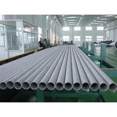 China Construction Equipment 304L Seamless Stainless Steel Pipe 304L 35mm OD Cold Drawn Seamless Stainless Price 400 Grit Finish 316 OD Brazil 4 Inch Stainless Steel Pipe for sale