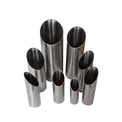 China Construction Building Equipment 2 Inch 3 Inch Stainless Steel Exhaust Pipe 202 Grade for sale