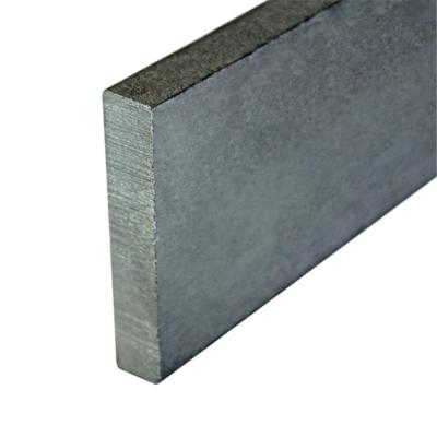 China Building Construction Aisi 5160 Cold Drawn Carbon Steel Flat Bar Bar 15mm Alloy Q235 Flat Bar Sizes for sale