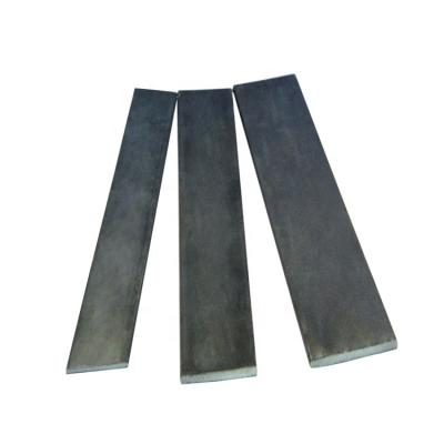 China Hot Rolled Building Construction 1.2379 Boron Carbon Steel Price Per Kg Spring Flat Bar 5160 Stringer Stairs for sale