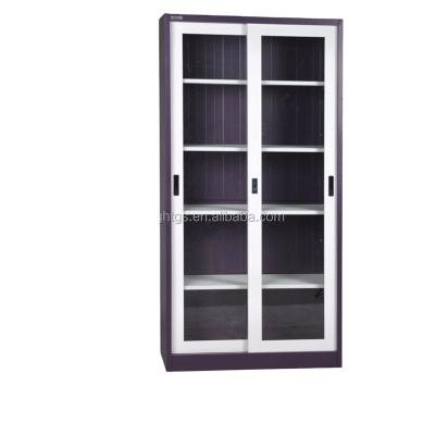 China Steel (Size) Metal File Cabinet Adjustable Drawer Hangers Steel Filing Cabinet For Sale Wooden Closet Filing Cabinet for sale