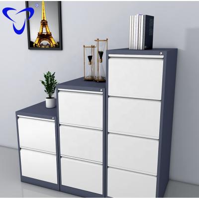 China Stylish (Size) Adjustable High Quality Vertical Office Filing Cabinet Drawer Filing Cabinet from steel_filing_cabinets_for_sale for sale