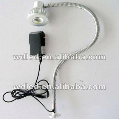 China 5W HIGH POWER led flexible spot light&led flexible led spot light lamp FLEX-T-5W for sale