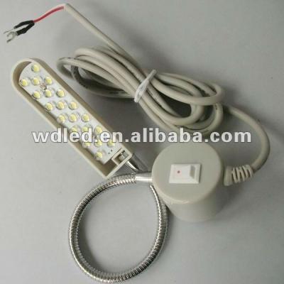 China 20 DIPS LED industrial sewing machine led lamp / led lamp for sewing machines SW-820 for sale