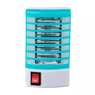 China Viable hot sale EU USA plug led insect zapper led mosquito killer lamp for sale