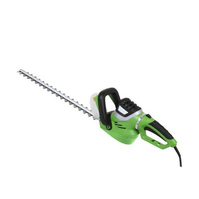 China CE Certification 230V 710W 610mm Blade Garden Electric Hedge Trimmer with Single Scissors 24mm for sale