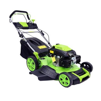 China 2-Stroke CE Lawn Mower 139cc 20 Inch Garden Lawn Engine for sale