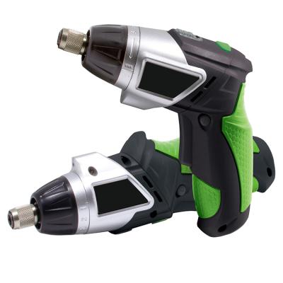 China Fix Screws 3.6V 1300mAh Li-ion Cordless Mini Screwdriver for sale