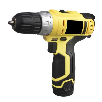 China Diy Promotion Model Li-Ion 10.8v Cordless Drill for sale