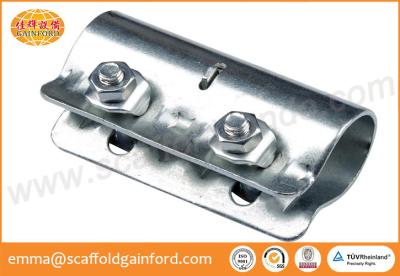 China Scaffolding British sleeve coupler 48.3mm for connecting two pipes used in scaffolding pipe system for sale