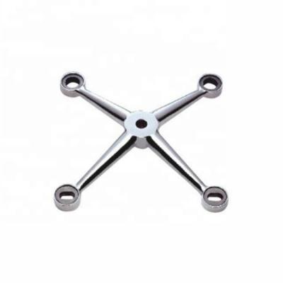 China Modern Stainless Steel 304 Or Foshan Factory 200mm Safe Glass Spider 316 Fitting for sale