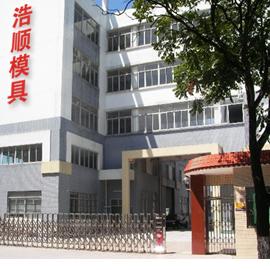 Verified China supplier - Guangzhou Haoshun Mold Tech Co., Ltd.