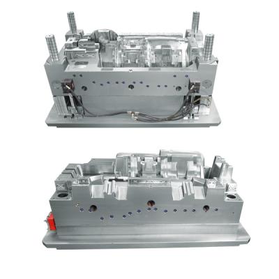 China Custom ABS Plastic Injection Mold Automotive Auto Car Dashboard Part Mold Maker OEM for sale