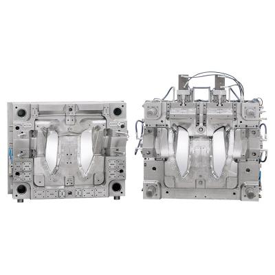 China Injection molding plastic parts die injection molding manufacturer for sale