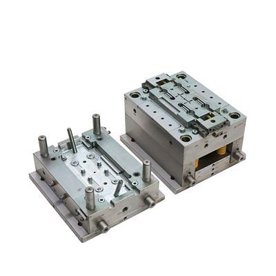 China 1h Support Quotation 1h Metal Plastic Die Mold Custom Quick Die Mold Extrusion Stainless Steel Punch Press Machining Stamping Mold for sale