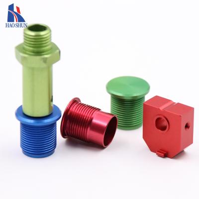 China Chinese Aluminum Factory OEM Customized Precision Metal Service CNC Anodized Carbon Steel Automobile Spinning Machining Spare Parts for sale