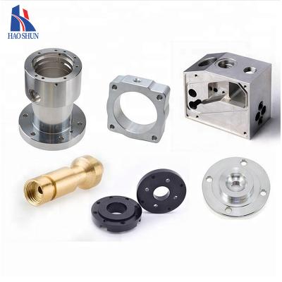 China OEM Aluminum Custom Precision CNC Turning Service Aluminum Parts Customized Stainless Steel CNC Machining Products for sale