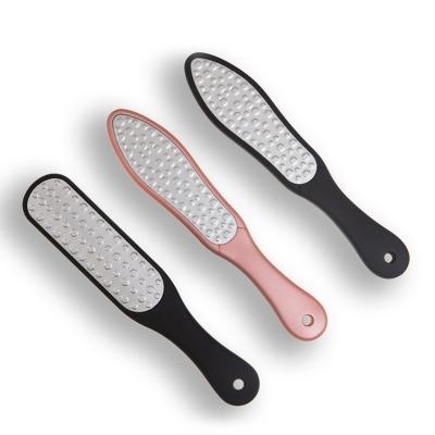 China Portable Callus Remover Stainless Steel Callus Skin Remover Foot Dead File Hard Dead File If01 for sale