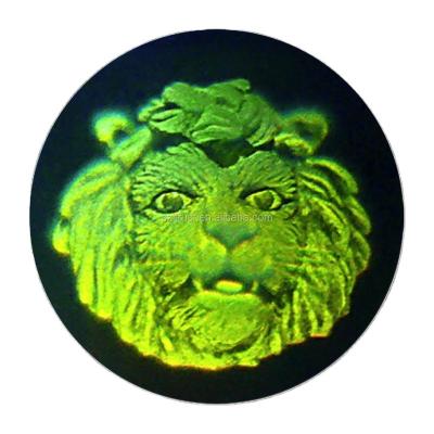 China 3d Hologram Sticker Photopolymer Holographic Reflective Hologram Sticker for sale