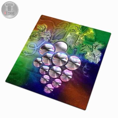 China Holographic Make Cheap Custom 3D Hologram Technology 3D Logo Sticker 3D Sticker for sale