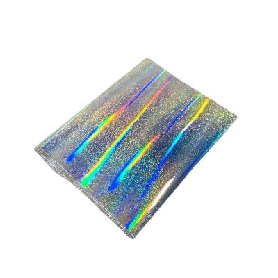 China Rainbow seamless holographic solar film for printing for sale