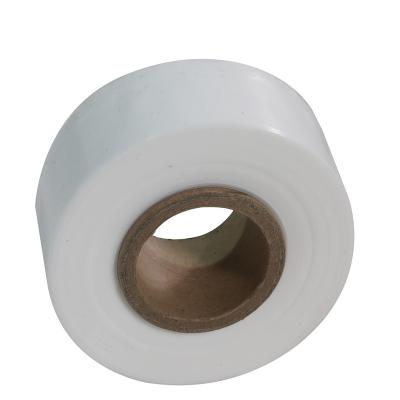 China Chemical free / high temperature resistance white transparent ptfe film adhesive tape waterproof protective ptfe film membrane vent for sale