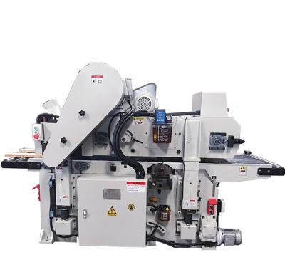 China MB206F Factory Heavy Duty Double Sides Planer Woodworking Machine for sale