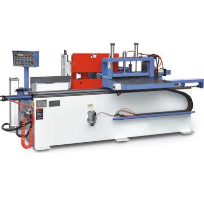 China Building Material Shops Full Automatic Woodworking Finger Joint Shaper With Glue Applicator Finger Jointer Finger Joint Machine for sale