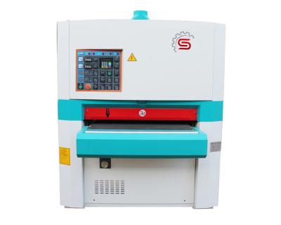 China MSK R-R Double Head Lacquer Factory 1000 Sander for sale