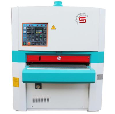 China MSK1300 R-R Double Head Lacquer Mill Sander for sale