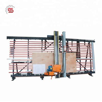 China STR-4116 VERTICAL MDF Vertical Panel Saw For Wood Cutting for sale