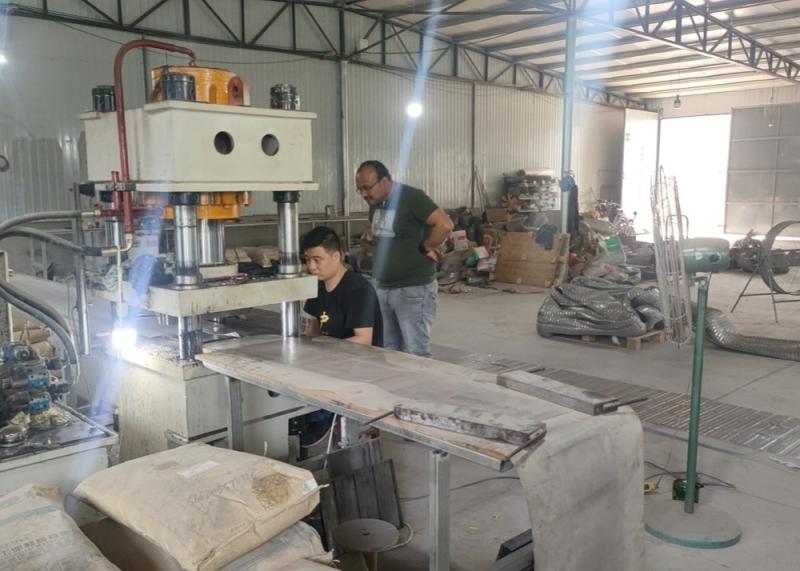 Verified China supplier - Anping County Yuhan Wire Mesh Products Co., Ltd